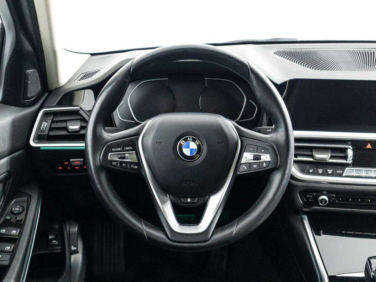 BMW 3 серии 2020 года с пробегом. Фото: #19