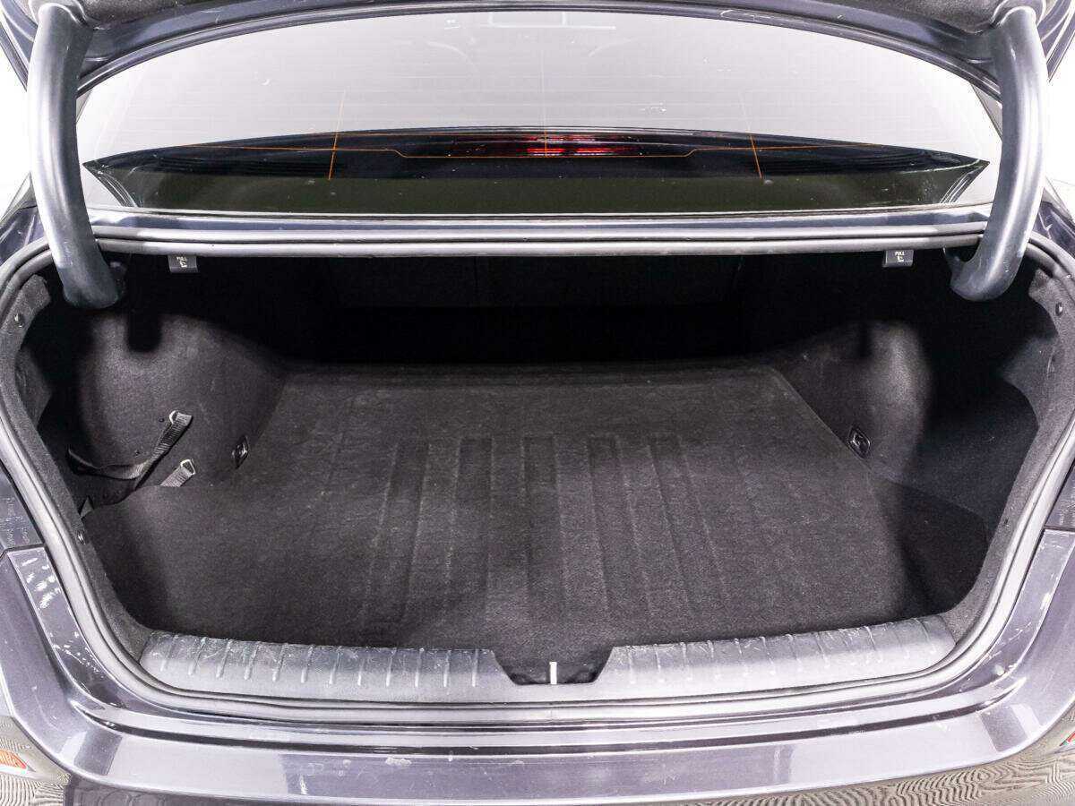 Б/У Киа Оптима 2019 года. Фото: #14