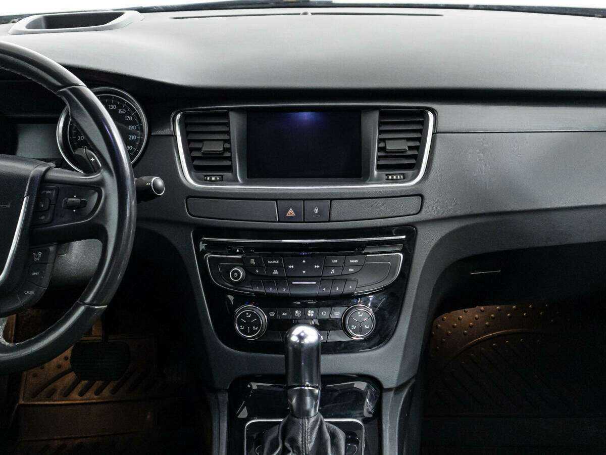 Б/У Пежо 508 2012 года. Фото: #13