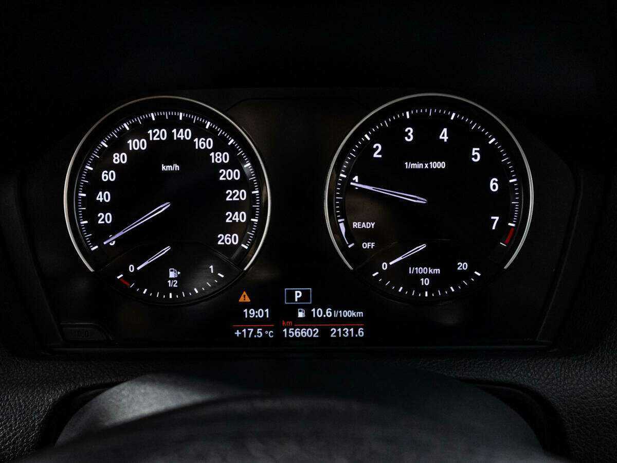 BMW 1 серии 2018 года с пробегом. Фото: #11