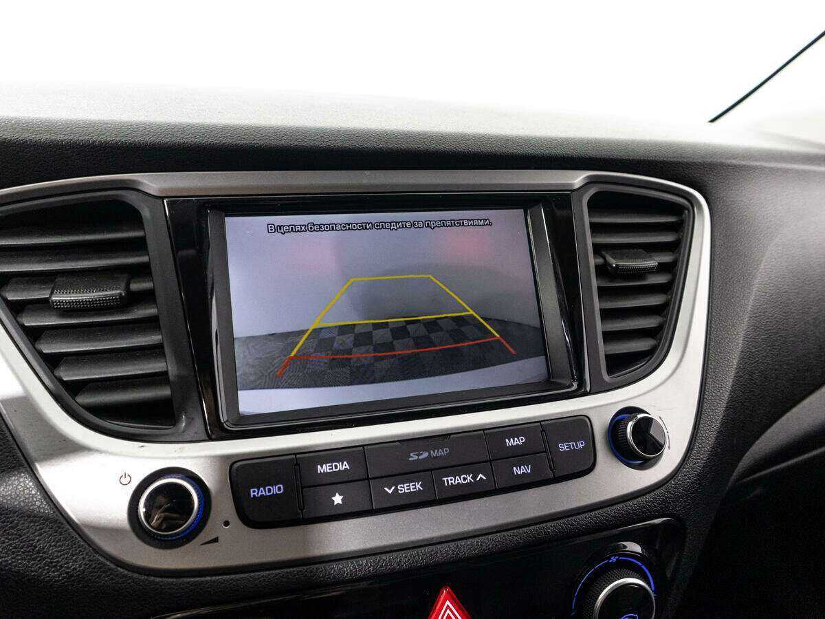 Б/У Хендай Солярис 2018 года. Фото: #14