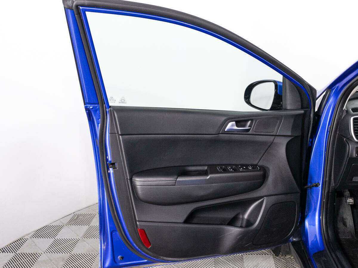 Б/У Киа Спортейдж 2019 года. Фото: #25