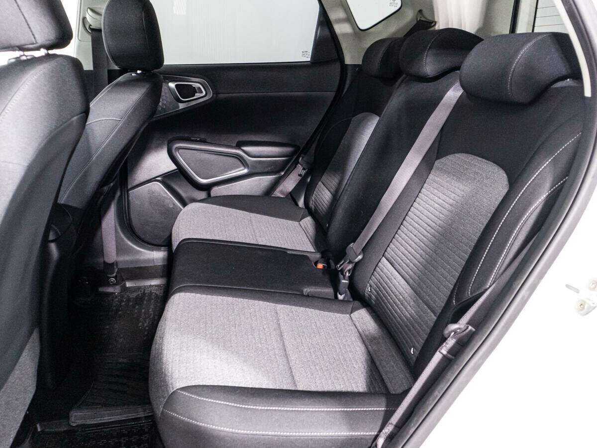 Б/У Киа Соул 2021 года. Фото: #9