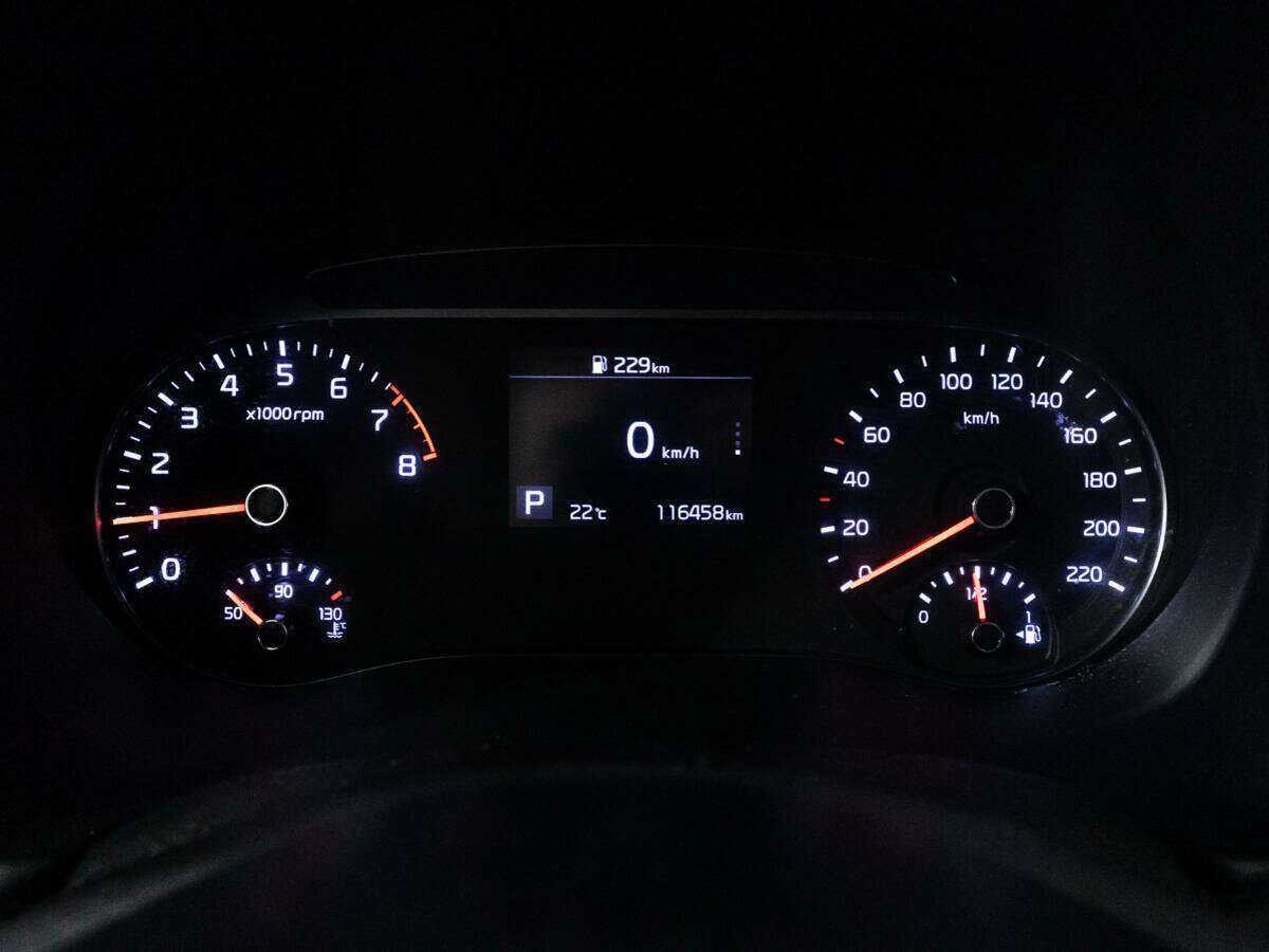 Б/У Киа Соул 2021 года. Фото: #11