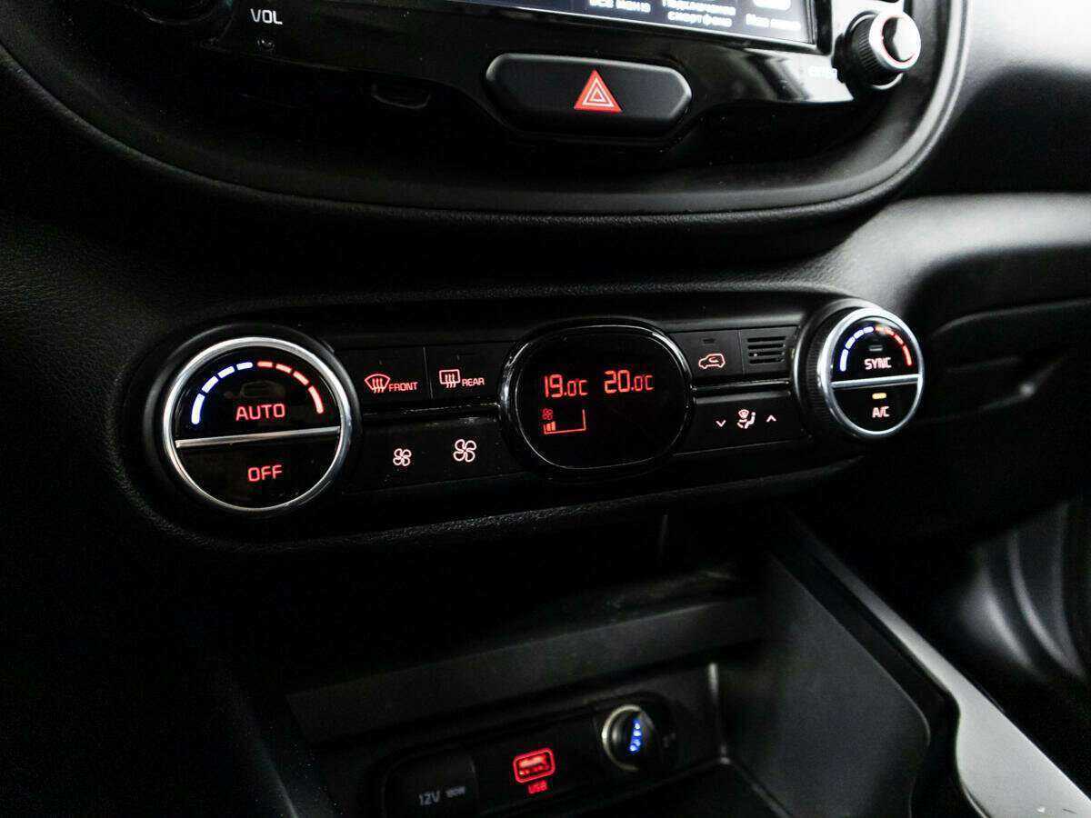 Б/У Киа Соул 2021 года. Фото: #17