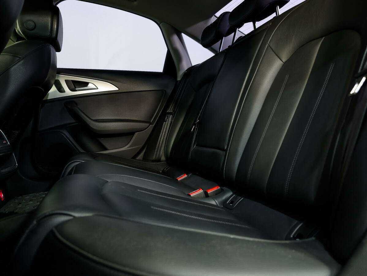 Audi A6 2016 года с пробегом. Фото: #13