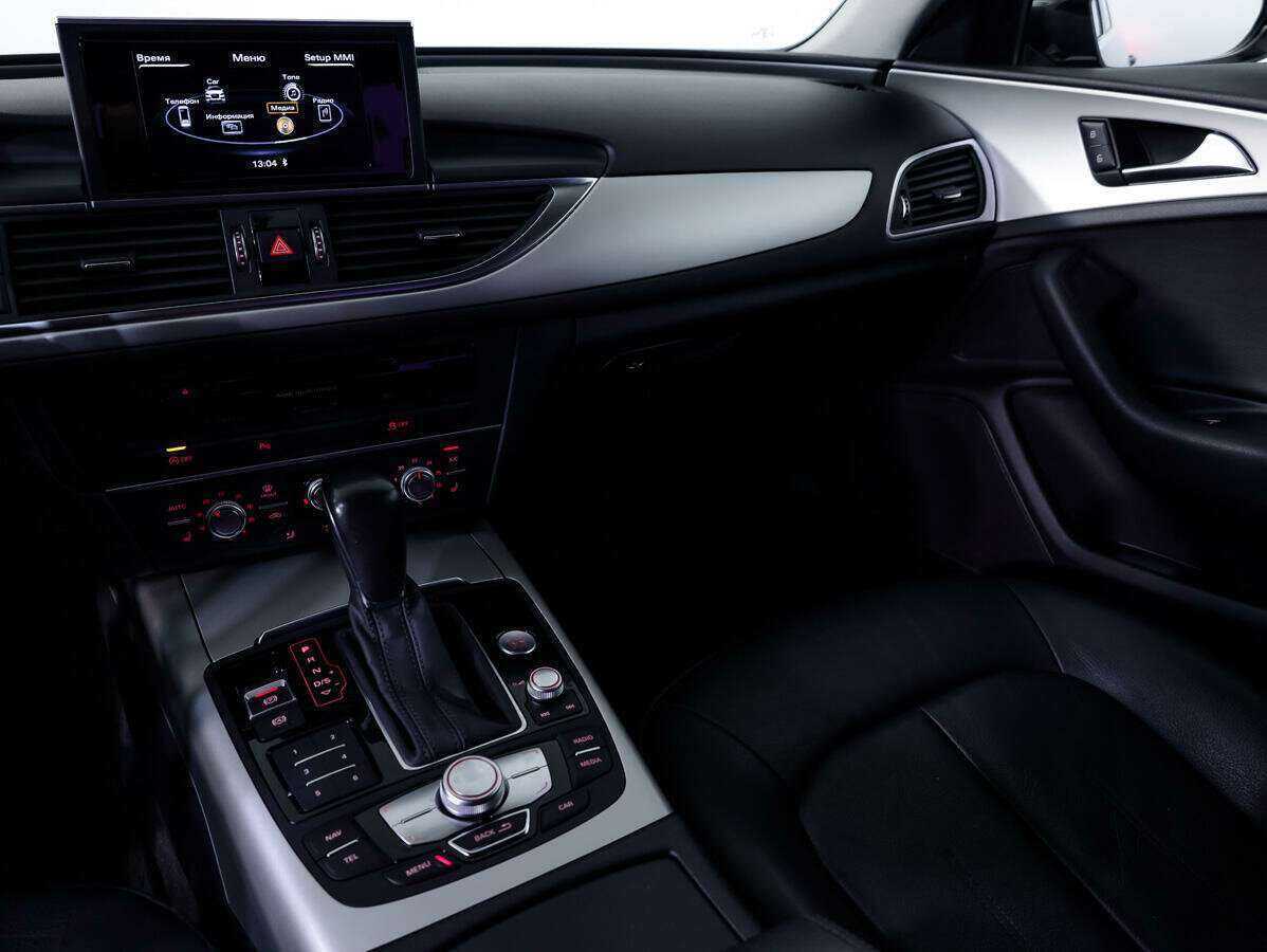 Audi A6 2016 года с пробегом. Фото: #14