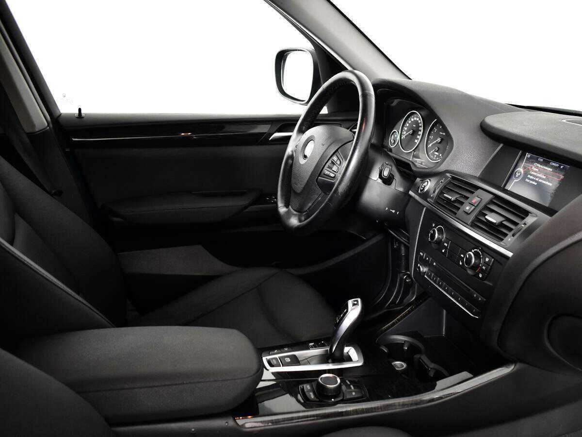 BMW X3 2014 года с пробегом. Фото: #9