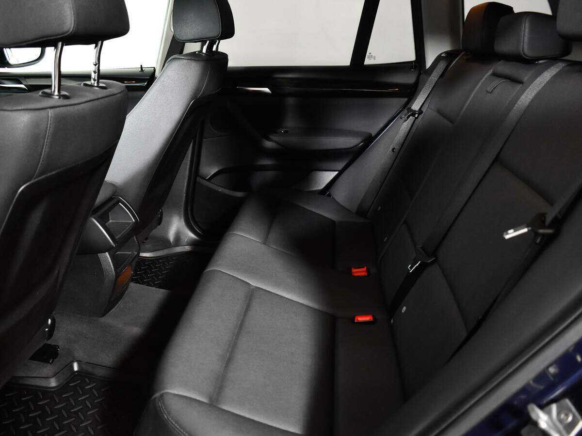 BMW X3 2014 года с пробегом. Фото: #10