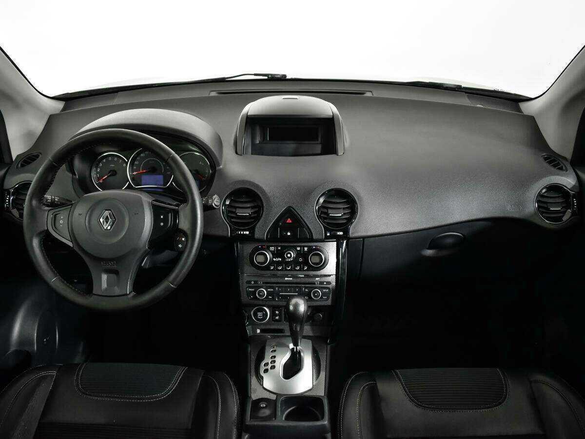 Б/У Рено Колеос 2014 года. Фото: #11