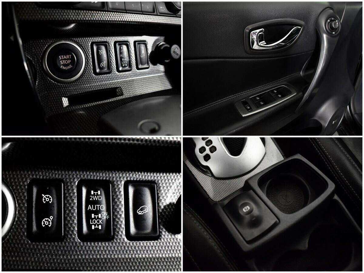 Б/У Рено Колеос 2014 года. Фото: #14