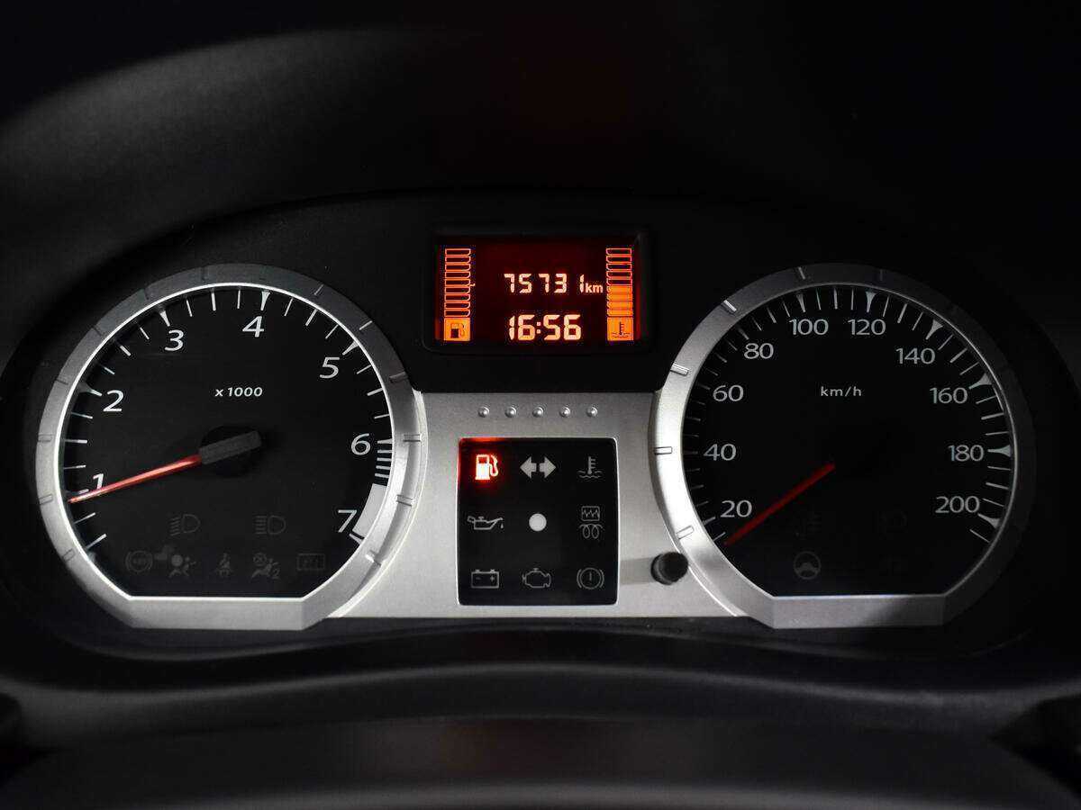 Б/У Лада (ВАЗ) Ларгус 2019 года. Фото: #10