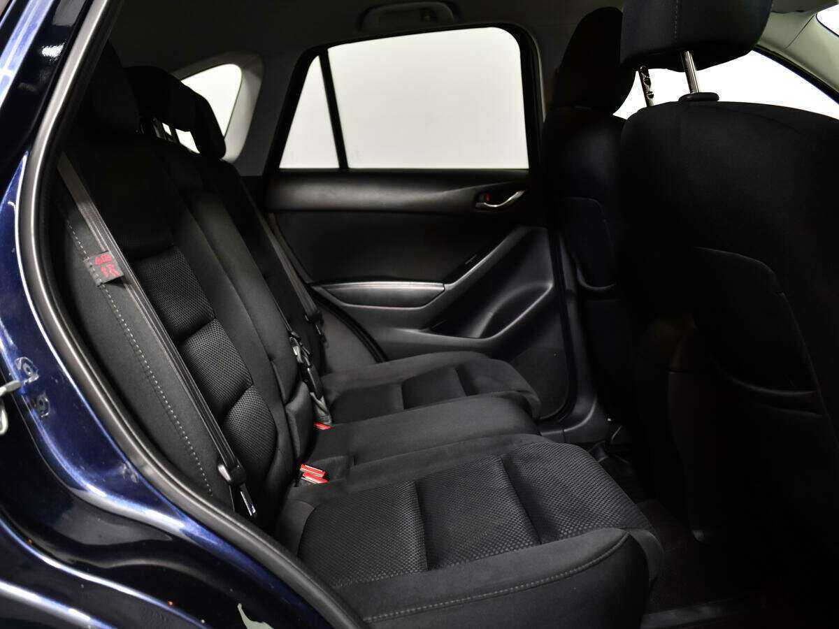 Б/У Мазда Ц-Икс-5 2016 года. Фото: #9