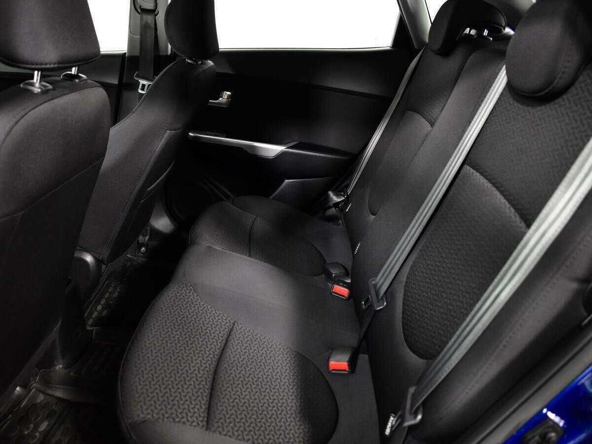 Б/У Киа Рио 2015 года. Фото: #9