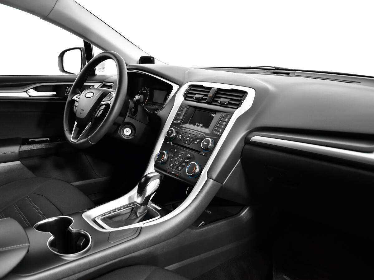 Б/У Форд Мондео 2018 года. Фото: #8