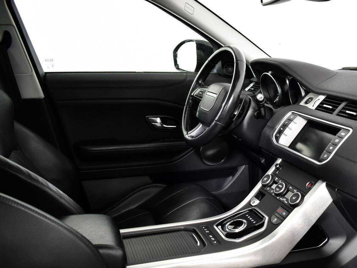 Land Rover Range Rover Evoque 2017 года с пробегом. Фото: #6