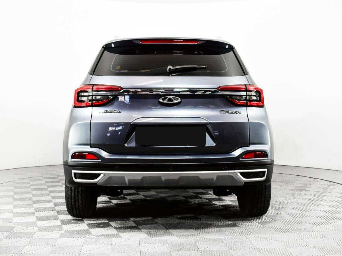 Б/У Чери Тигго 4 2021 года. Фото: #5