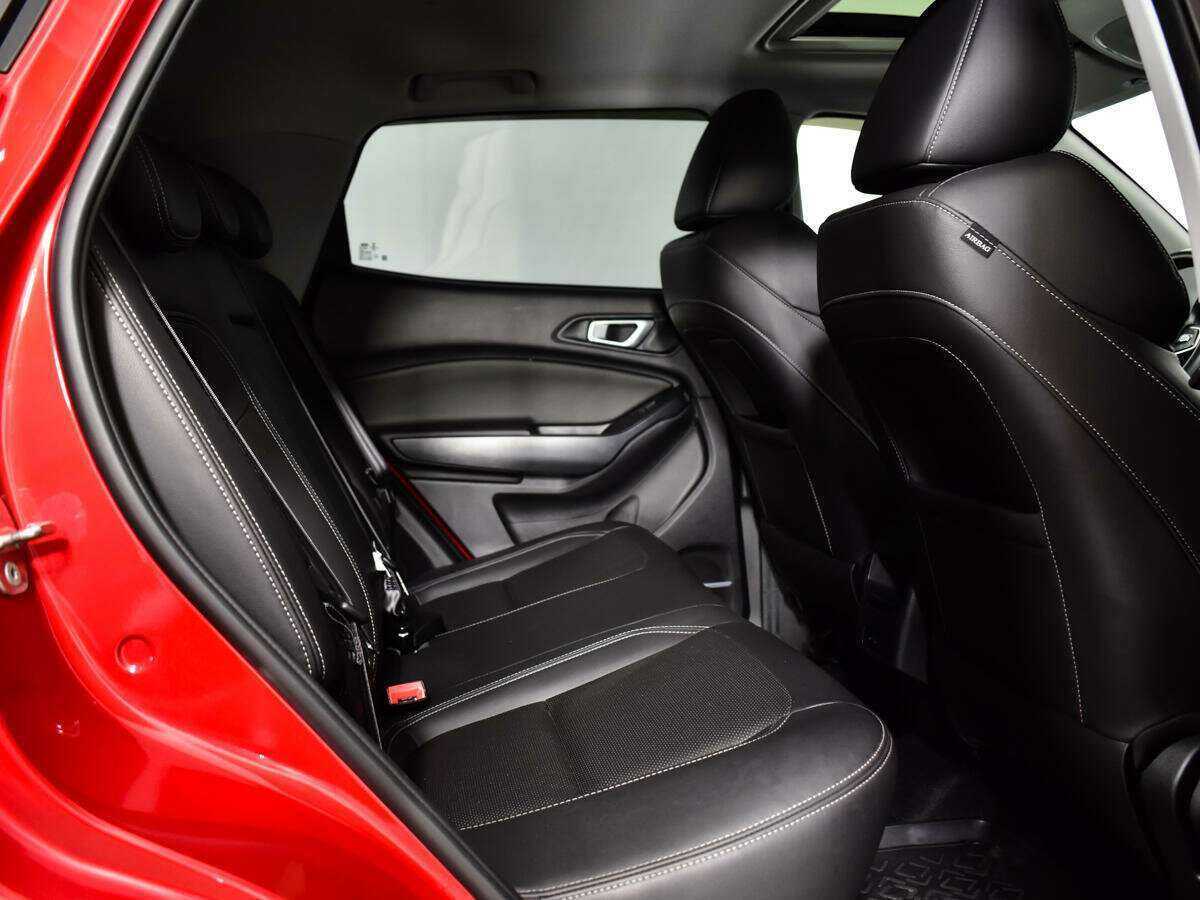 Б/У Чери Тигго 4 2022 года. Фото: #9