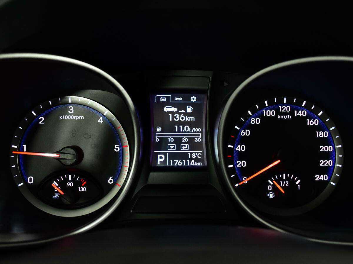 Hyundai Santa Fe 2015 года с пробегом. Фото: #9