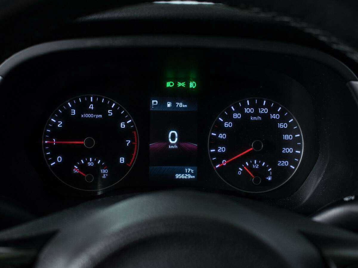 Б/У Киа Рио 2020 года. Фото: #10