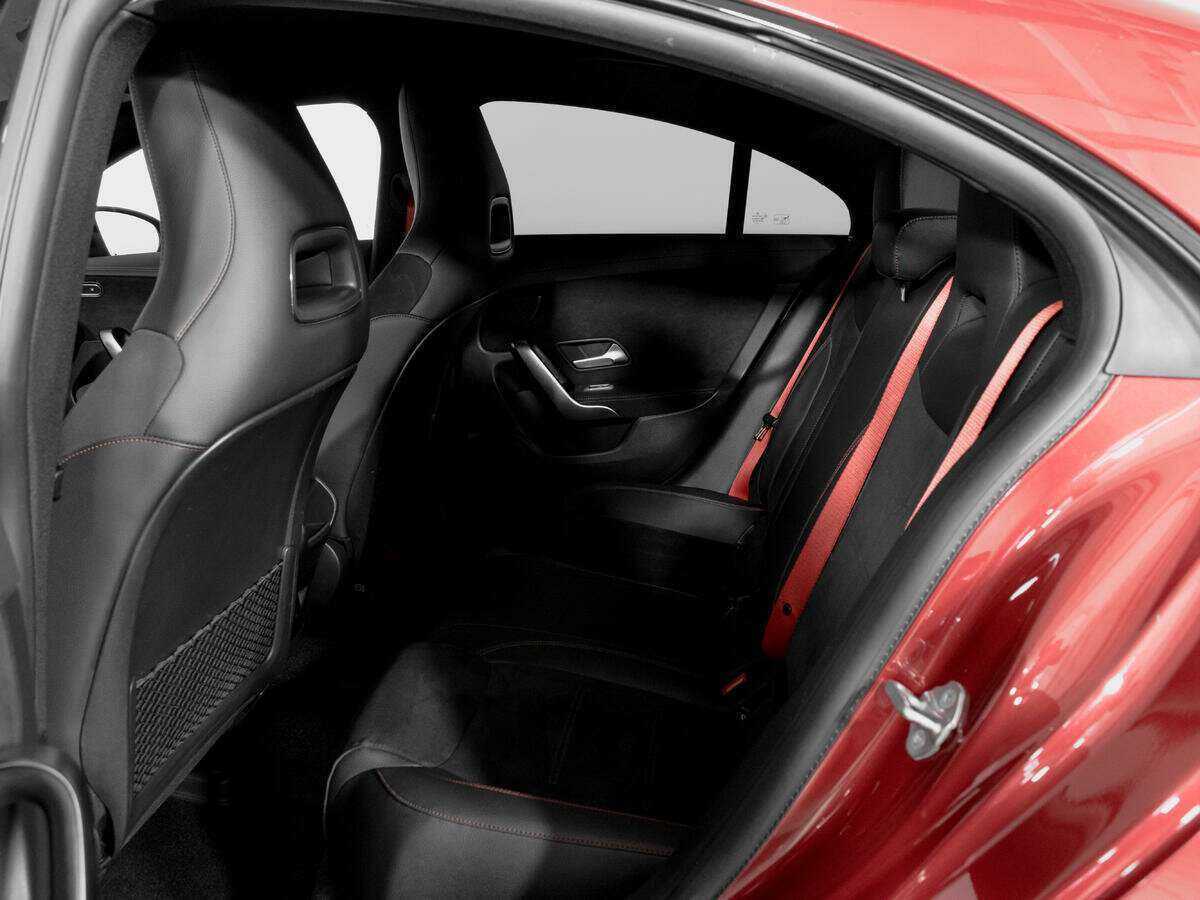 Mercedes-Benz CLA 2020 года с пробегом. Фото: #9