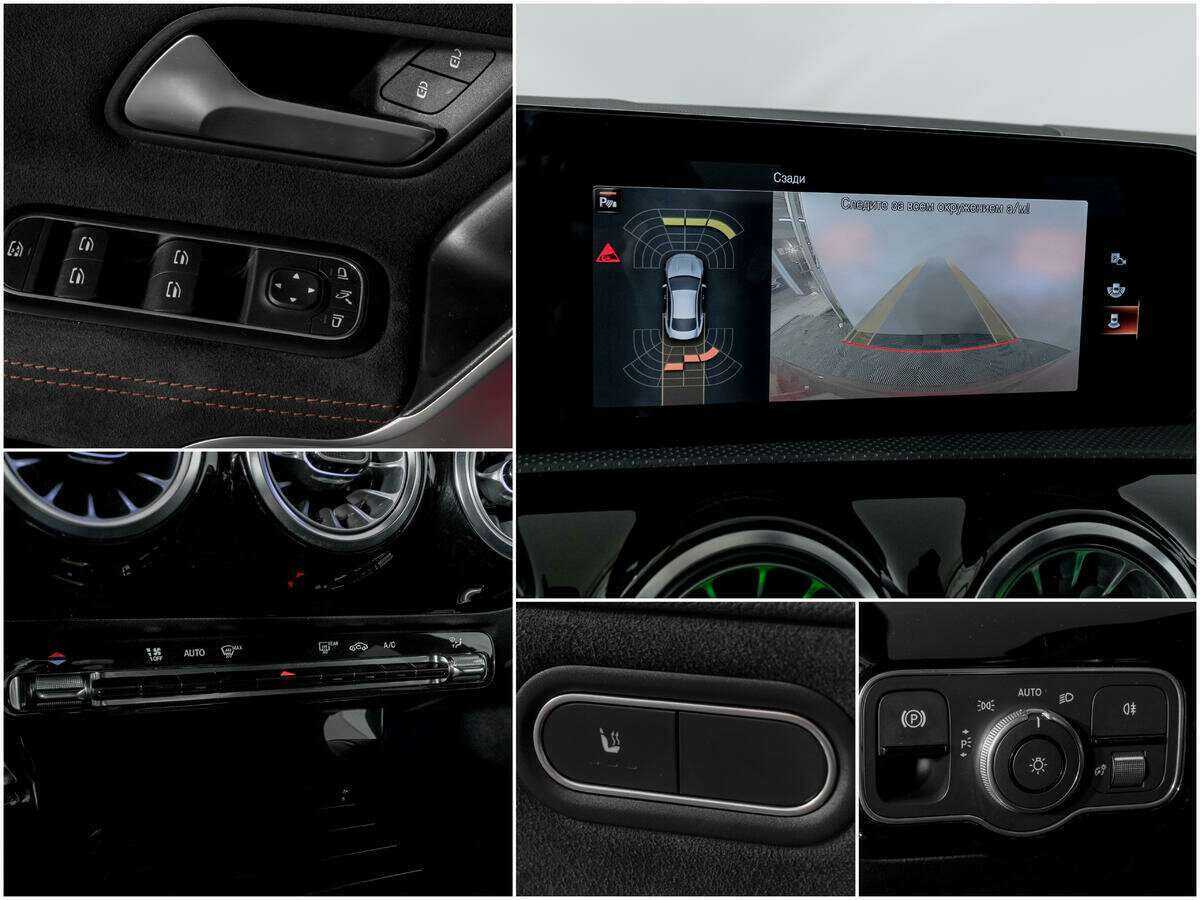 Mercedes-Benz CLA 2020 года с пробегом. Фото: #13