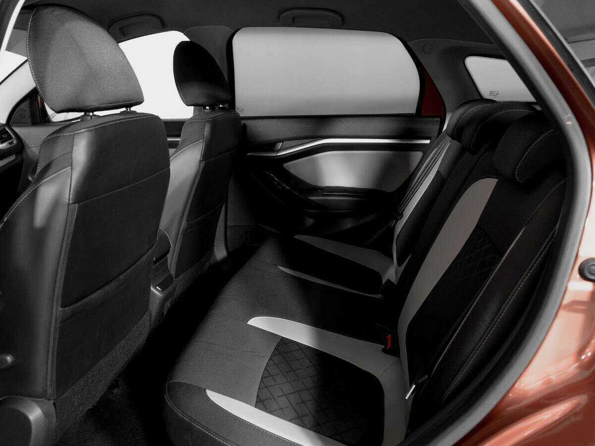 Б/У Лада (ВАЗ) Веста 2018 года. Фото: #9