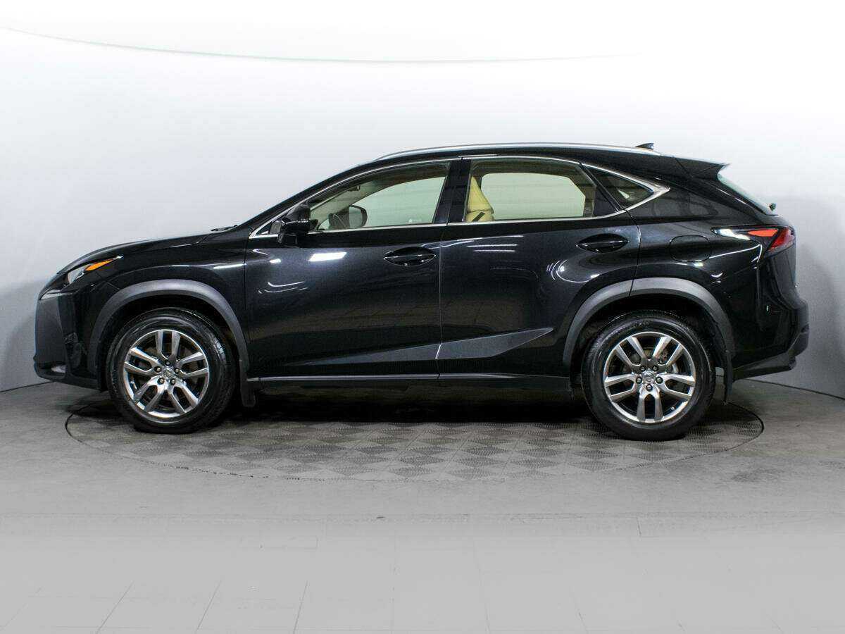 Lexus NX 2016 года с пробегом. Фото: #7
