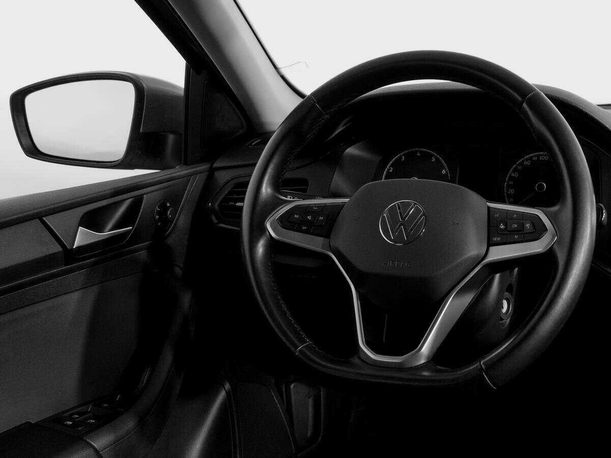 Б/У Фольксваген Поло 2021 года. Фото: #14