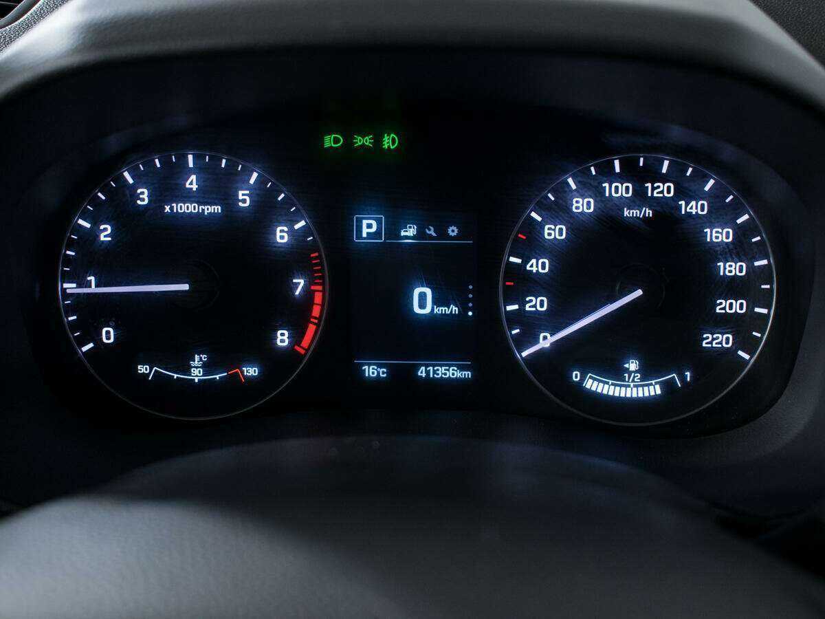 Hyundai Creta 2020 года с пробегом. Фото: #10