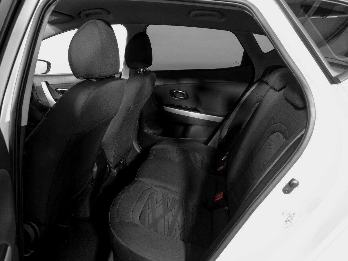 Б/У Киа Сид 2016 года. Фото: #9