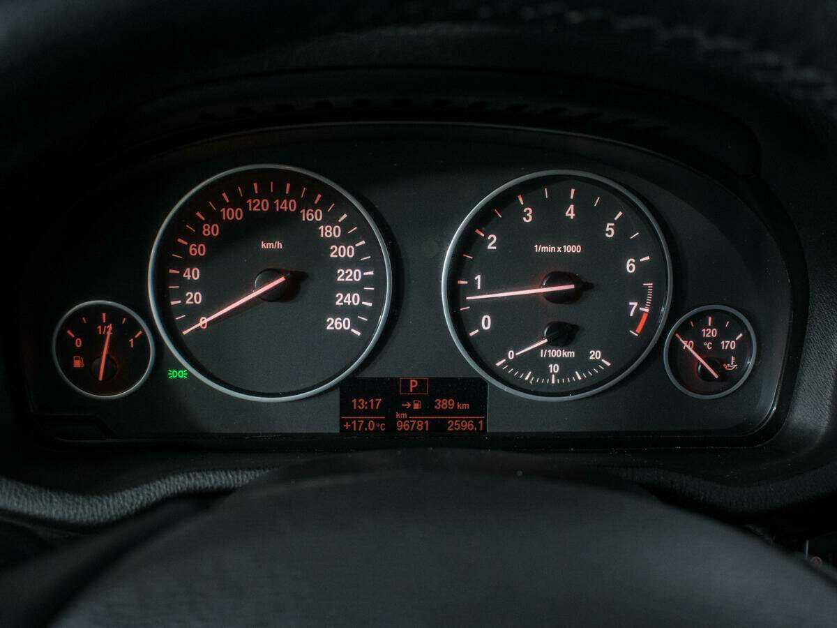 BMW X3 2015 года с пробегом. Фото: #10