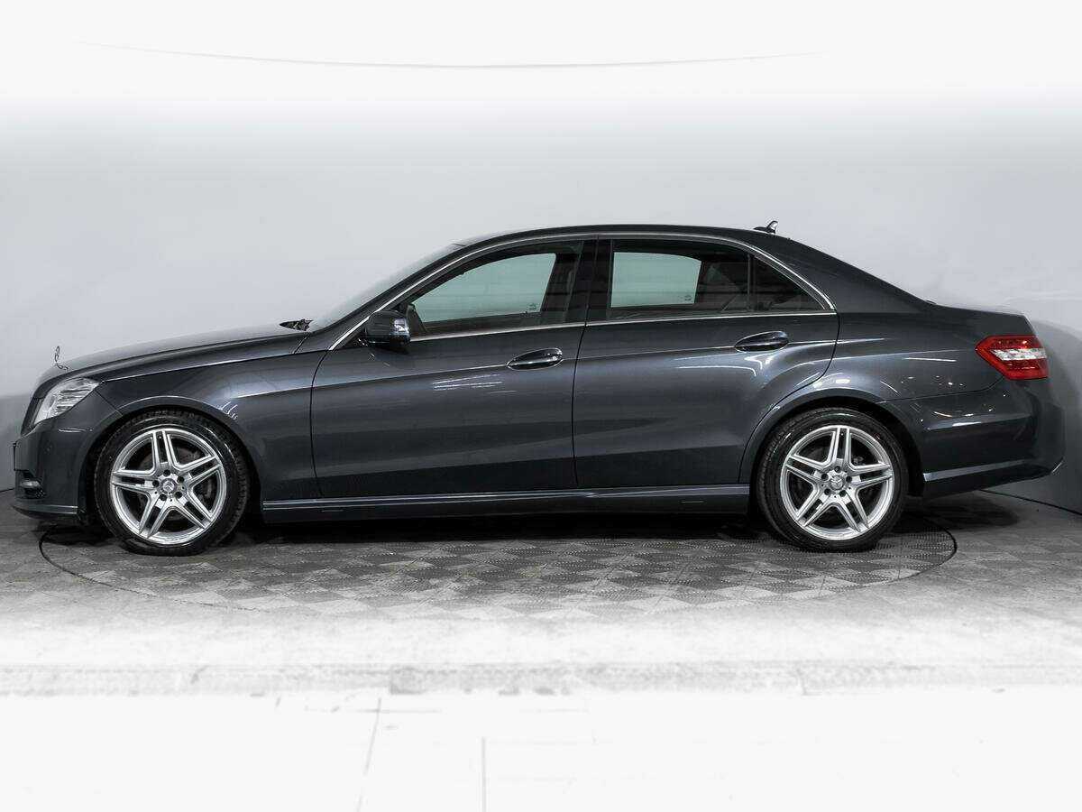 Mercedes-Benz E-Класс 2012 года с пробегом. Фото: #7