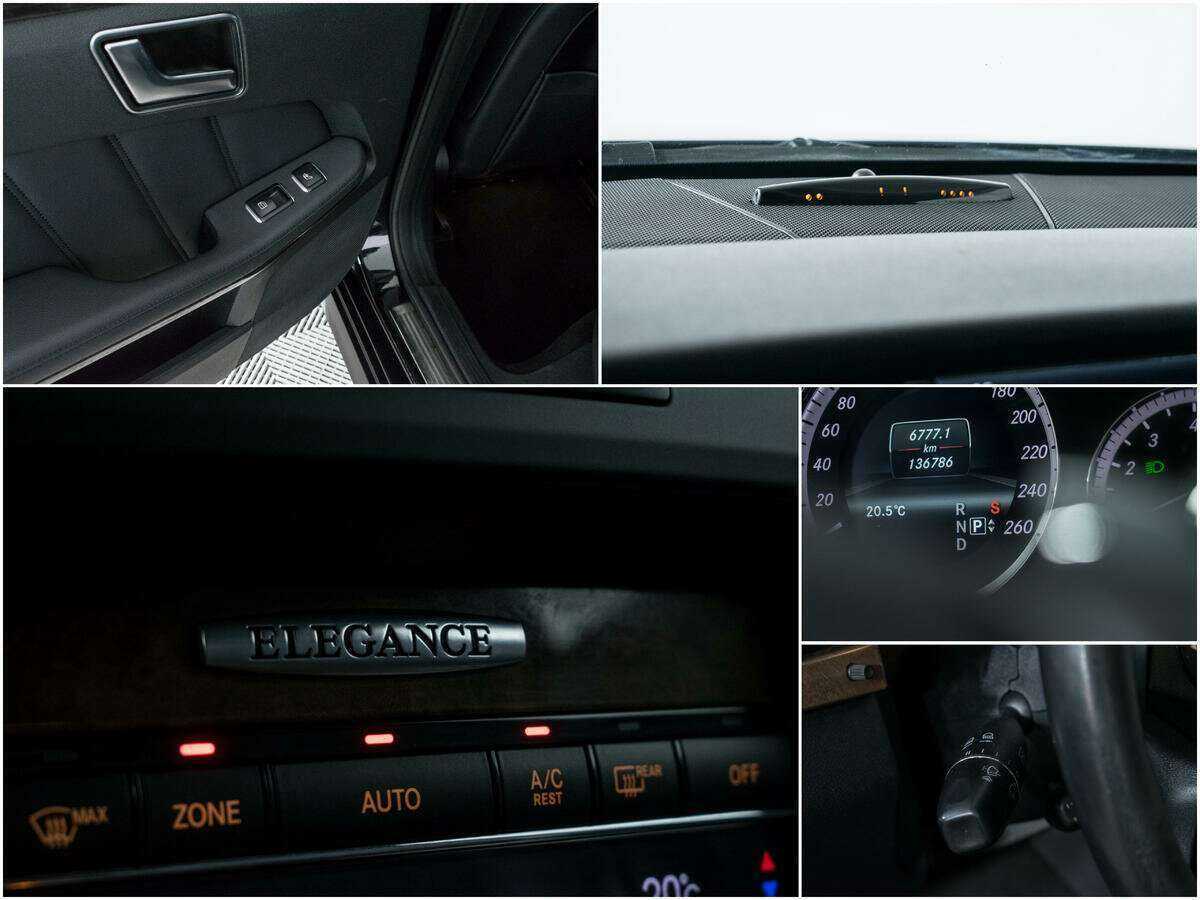 Mercedes-Benz E-Класс 2012 года с пробегом. Фото: #16