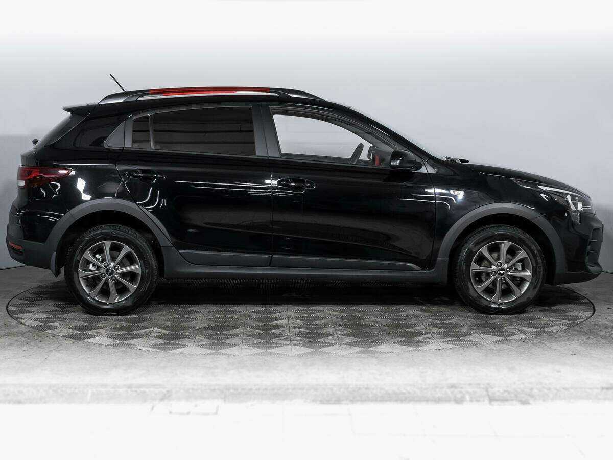 Б/У Киа Рио 2022 года. Фото: #3