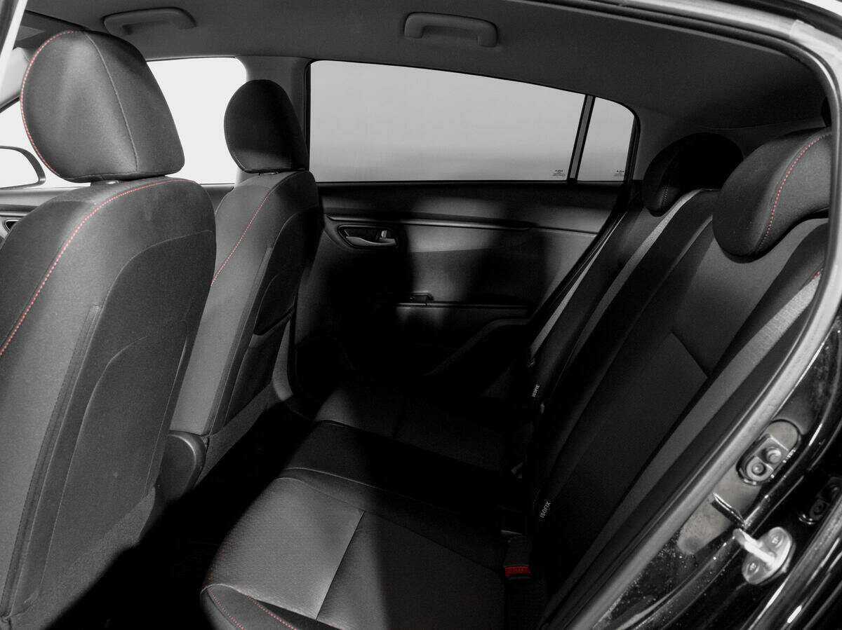 Б/У Киа Рио 2022 года. Фото: #9