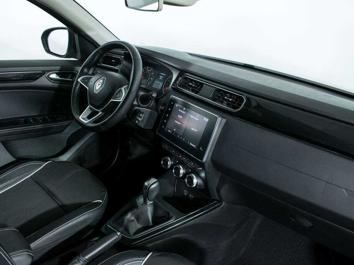 Б/У Рено Аркана 2019 года. Фото: #8