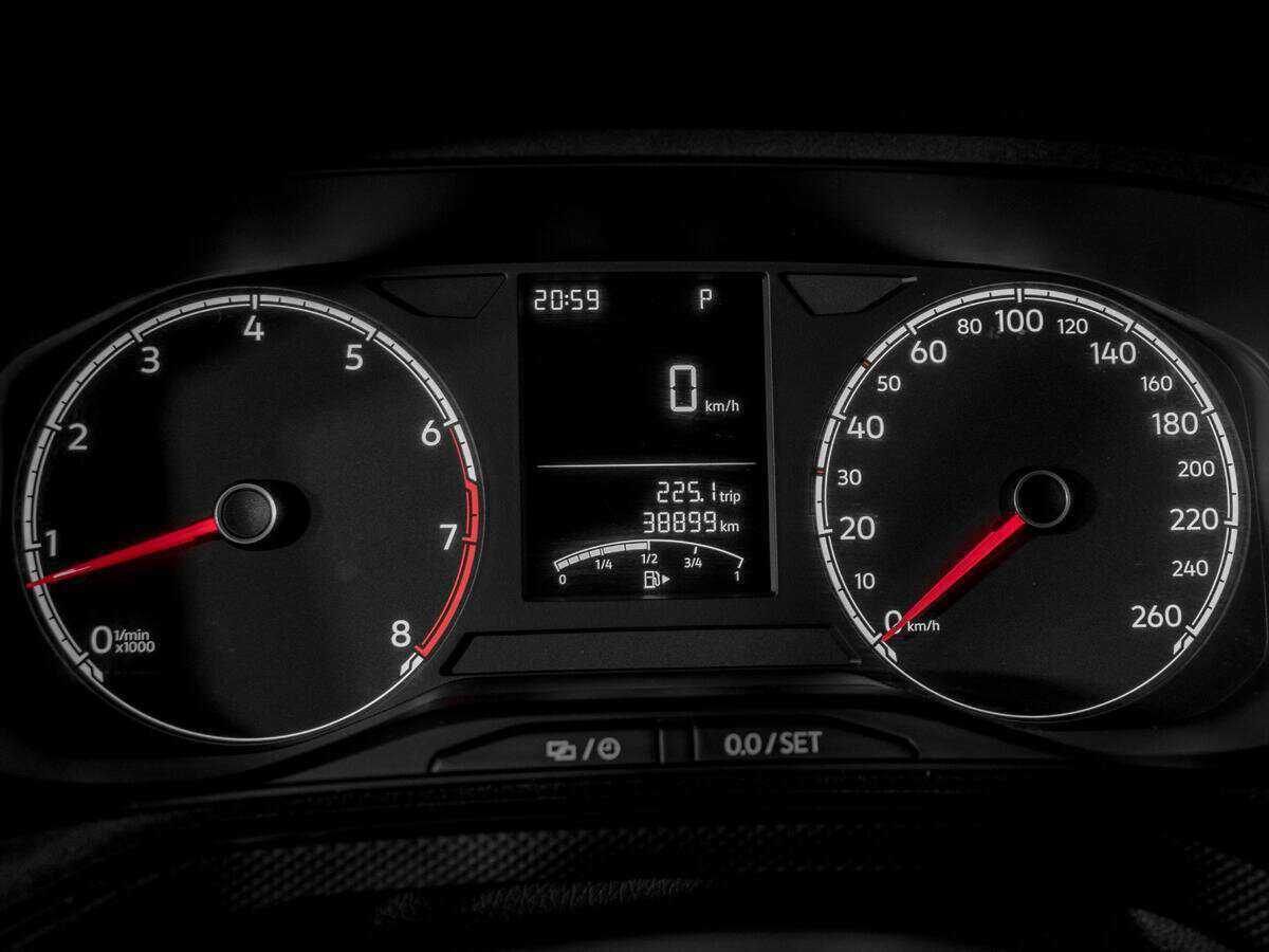 Б/У Фольксваген Поло 2020 года. Фото: #10