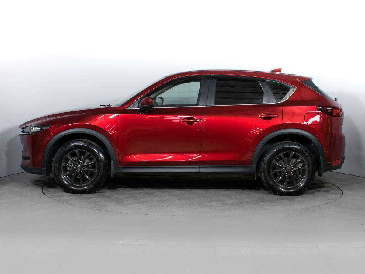 Mazda CX-5 2018 года с пробегом. Фото: #7