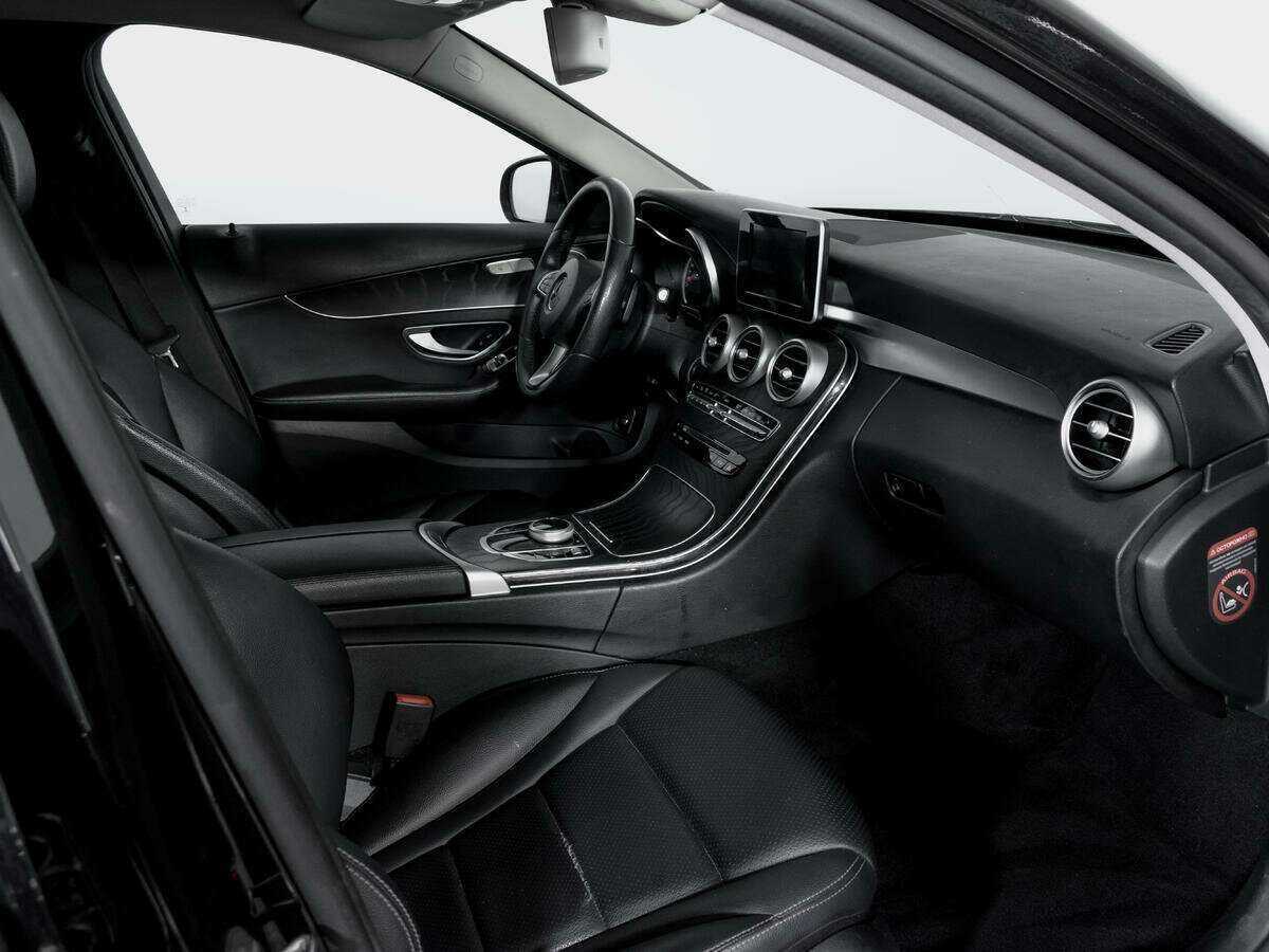 Mercedes-Benz C-Класс 2017 года с пробегом. Фото: #8