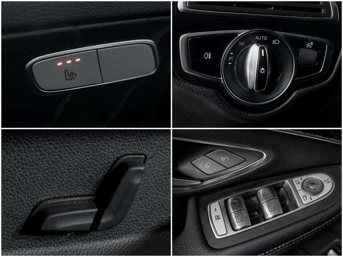 Mercedes-Benz C-Класс 2017 года с пробегом. Фото: #13