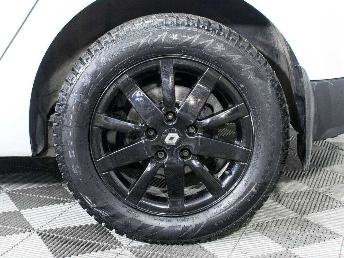 Б/У Рено Меган 2013 года. Фото: #15