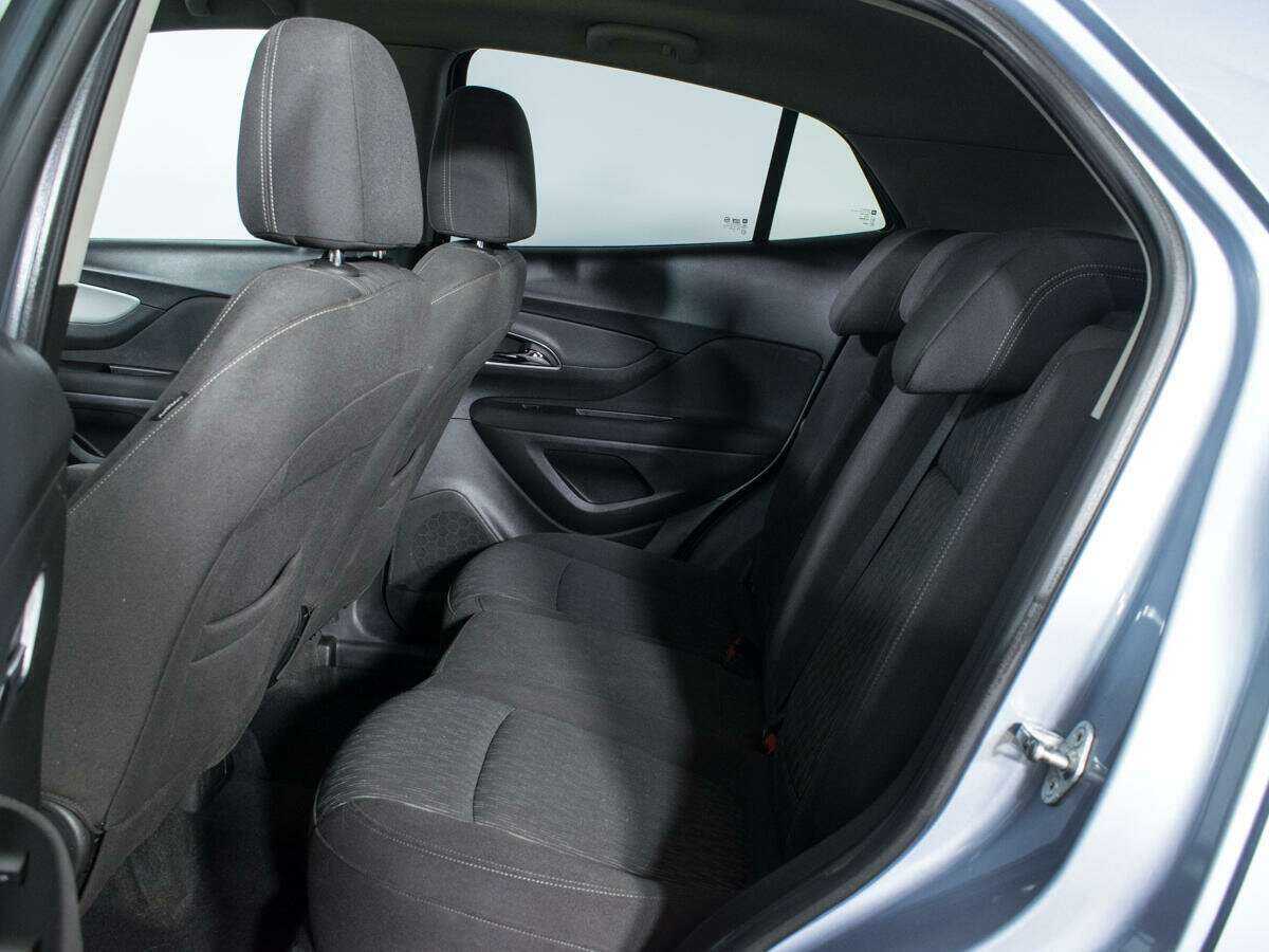 Б/У Опель Мокка 2012 года. Фото: #9