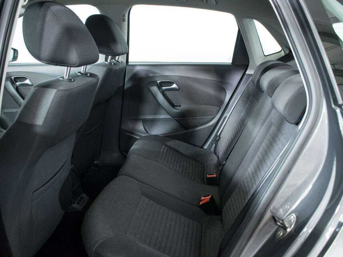 Б/У Фольксваген Поло 2012 года. Фото: #9