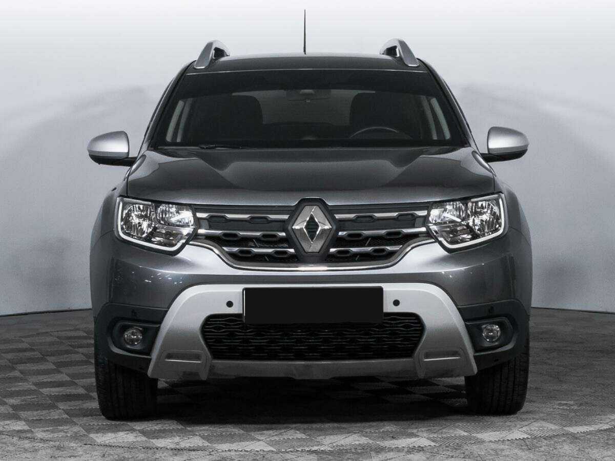 Renault Duster 2021 года с пробегом. Фото: #1