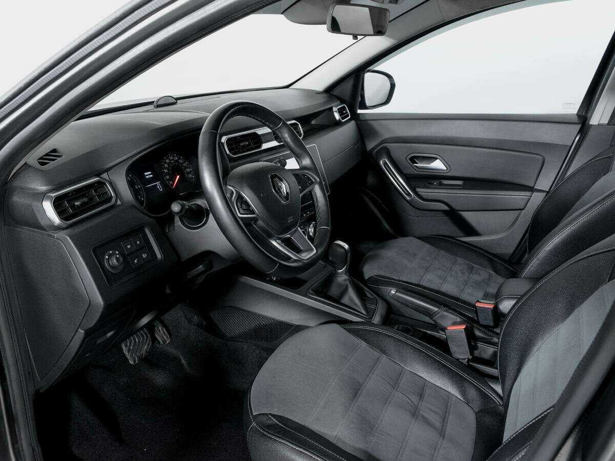 Renault Duster 2021 года с пробегом. Фото: #14