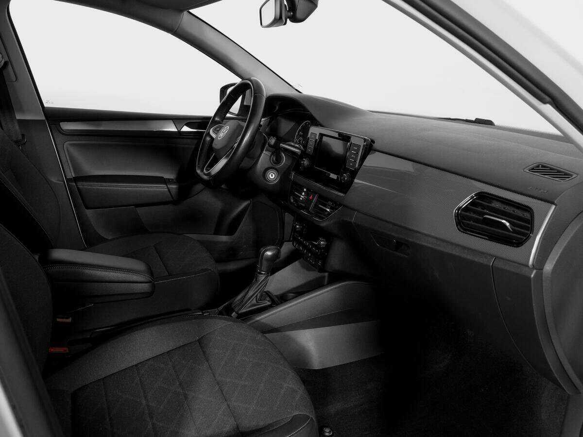 Б/У Фольксваген Поло 2020 года. Фото: #8