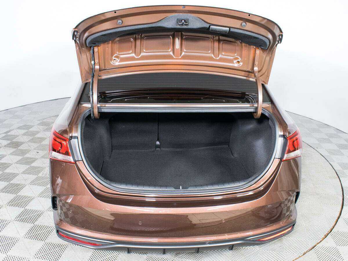 Б/У Хендай Солярис 2021 года. Фото: #15