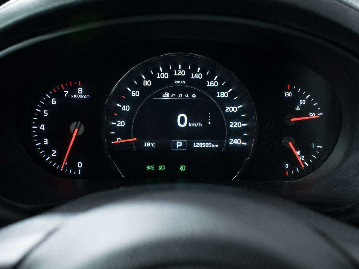 Kia Sorento 2017 года с пробегом. Фото: #10