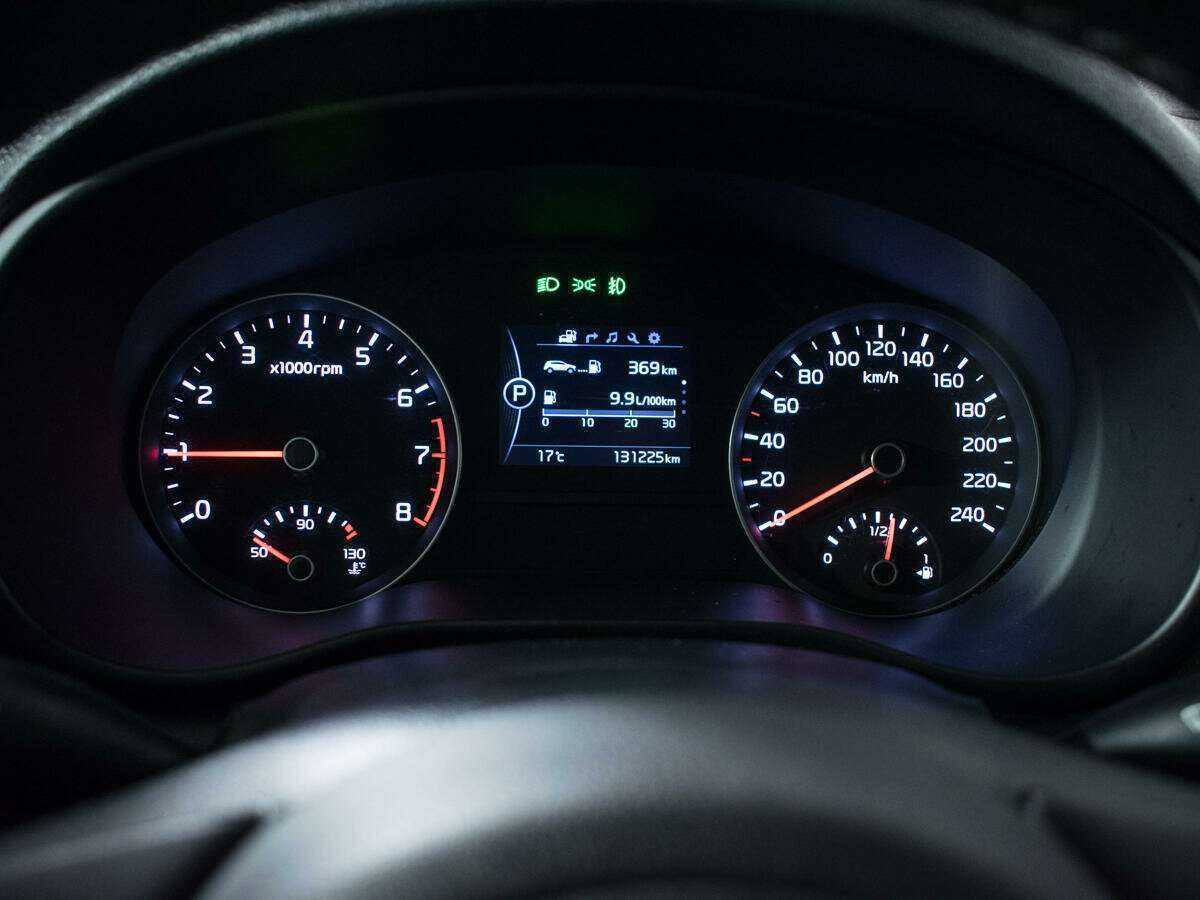 Б/У Киа Спортейдж 2017 года. Фото: #10